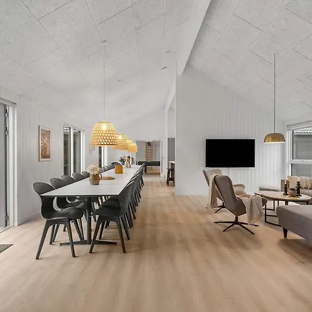5 Star In Idestrup 펜션